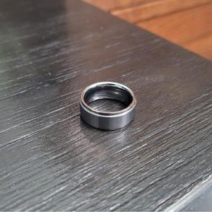 Size 8.5-9 Men’s Tungsten Ring